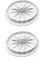 2x Skimmer Kapak Kapağı 10 Inç Yuvarlak Yedek Filtre Filtreleme Kapak Havuzları Dışarıda Kapalı Iç Mekan Için Yedek Parça (Yurt Dışından) 1
