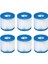 6pcs Havuz Filtre Kartuşları Tip H Yedek Yüzme Havuzu Filtresi Havuz Filtresi Pompası Temizleyici (Yurt Dışından) 1