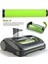Gtech Airram Mk2 ve Air Ram Mk2 Kordsuz Vakum Süpürge Filtreleri Için 2set Yedek Yemeli Yıkanabilir Kir Çubuk Filtresi (Yurt Dışından) 3