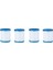 4pcs Havuz Filtre Kartuşları Tip H Yedek Yüzme Havuzu Filtresi Havuz Filtresi Pompası Temizleyici (Yurt Dışından) 1