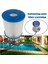 4pcs Havuz Filtre Kartuşları Tip H Yedek Yüzme Havuzu Filtresi Havuz Filtresi Pompası Temizleyici (Yurt Dışından) 4