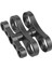 6x Tripod Kelebek Klip Kelepçesi 1inch Ball Ortak Kol 1/4 3/8 Gopro Kameralar Için Montaj Sualtı Dalış Işıkları Torçu (Yurt Dışından) 3