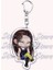 Popüler Anime Uzaylı Sahne Chibis Anahtarlıklar Için Kadın Aksesuarları Çanta Luka Ivan Till Mizi Hyuna Sua Anahtarlar Takı Hayranları Hediyeler Renk: 3 (Yurt Dışından) 1