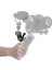6x Tripod Kelebek Klip Kelepçesi 1inch Ball Ortak Kol 1/4 3/8 Gopro Kameralar Için Montaj Sualtı Dalış Işıkları Torçu (Yurt Dışından) 5