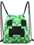 Minecraft Çocuk Büzgülü Omuz Çantası (Yurt Dışından) 1