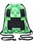 Minecraft Çocuk Büzgülü Omuz Çantası (Yurt Dışından) 3