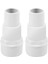 2pcs Havuz Hortum Adaptörü, 1.25 Inç Ila 1.5 Inç Havuz Hortum Konnektörü Intex Yüzme Havuzu Parçaları ve Aksesuarları Için Değiştirme (Yurt Dışından) 1
