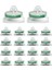 Steril Şırınga Filtresi Pes (Polietlersülfon), Hidrofilik Filtrasyon, 33MM Membran Çapı, 0.22 Um Gözenek Boyutu 50PCS (Yurt Dışından) 1