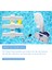 Havuz Temizleyici Hortum Döner D20 ve Hortum Somun D15 Kit Zodyak Polaris Için Değiştir 280 180 380 3900 Havuz Temizleyici (9 Paket) (Yurt Dışından) 2