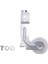 DC93-00634A Samsung Kurutma Makinesi Parçaları Için Kurutma Makinesi Rölanti Kasnağı DC97-07509B AP4373659 AP6038887 AP4213616 PS4216837 PS11771601 (Yurt Dışından) 2