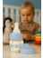 Mini Cam Alıştırma Bardağı 30 ml Sızdırmaz Kapak Ergonomik Tasarım 0-6 Ay Bebekler İçin 5