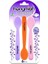 Bebek Beslenme Kaşıkları 3'lü Set Ergonomik Tasarımlı Kolay Temizlenebilir 9