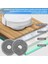 Roborock Qrevo Maxv/master/plus/slim/pro Elektrikli Süpürge Parçaları Için 8 Adet Mikrofiber Paspas Bezi (Yurt Dışından) 2