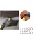 Karcher Sc2, Sc3, Sc4, Sc5, CTK10, CTK20 Buharlı Temizleyici Parçaları Için Conta Halkası 2.884-312.0 O-Ring Conta Halkası Aksesuarları (Yurt Dışından) 2