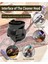 Dyson V10 V11 V15 Elektrikli Süpürge Aksesuarları Için 100W V-Toplu Tekerlek Doğrudan Tahrikli Emiş Başlığı Konnektör Adaptörü (Yurt Dışından) 4