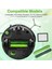 Irobot Roomba E5 I3 I7 J7 I4 I7+ I3+ I4+ I6 I6+ I8 I8+ J7+/plus E6 E7, E & I & J Serisi Elektrikli Süpürge Aksesuarları (Yurt Dışından) 2