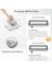 Roborock Qrevo S/qrevo Curve/qrevo Pro/qrevo Plus/qrevo Maxv/qrevo Edge Elektrikli Süpürge Parçaları Için Hepa Filtresi (Yurt Dışından) 4