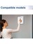 Ecovacs Wınbot Mini Pencere Temizleme Robotu Için 6 Adet Temizleme Pedi, Robot Temizleme Bezi Ecovacs Wınbot W-CC02-0012 (Yurt Dışından) 2