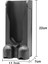 Dyson V12SLIM Elektrikli Süpürge Şarj Braketi Duvara Monte Braket Şarj Tabanı (Yurt Dışından) 3