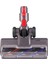 Dyson V7, V8, V10, V11, V15 Için Fırça, Sert Zeminler Için Doğrudan Tahrikli ve 5 LED Işıklı Zemin Fırçası Aksesuarları (Yurt Dışından) 5