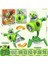 Yeni Transform Zombies Oyuncakları Hopper Robot Puzzle Mecha (Yurt Dışından) 1