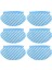 Ecovacs Deebot Ozmo 920 950 Elektrikli Süpürge Parçaları Yedek Ev Aksesuarları Için 6 Parça Paspas Bezi Pedi Seti (Yurt Dışından) 1