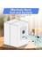 Ecovacs Deebot X5 Omni/x5 Pro Omni Elektrikli Süpürge Ana Yan Fırçalar Hepa Filtre Paspas Pedleri Toz Torbaları Aksesuar Seti (Yurt Dışından) 5