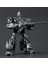Transformer Mekanik Oyuncaklar Megatron Uçak Wei Chao Oyun Modeli El Kuklası (Yurt Dışından) 4