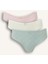 3'lü Brief Külot-Fall in Love D6401AX25AU 1