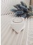 El Yapımı Beton Tealight Mumluk Minimalist 3lü Set 1