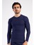 K409006 Vienetta Erkek Pijama Thermal 8