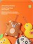 Çocuk Bebek Dikiş Dıy Kiti Malzeme Paketi Eğitici Erken Çocukluk Oyuncakları (Yurt Dışından) 4