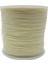 Paraşüt Ipi, Bileklik-Kolye Örgü Ipi 1 mm 50 Metre Krem 1