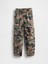 Erkek Çocuk Kamuflaj Easy Cargo Pantolon 6