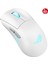 Rog Kerıs Iı Orıgın Kablosuz Oyun Mouse'u, 64G Hafif, Ergonomik, Değiştirilebilir Swıtch Yuvası, 42K Optik Sensör, Rog Mikro Swıtch Iı, Rog Omnı Alıcı, 5 Programlanabilir Tuş Beyaz 2