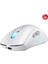Rog Kerıs Iı Orıgın Kablosuz Oyun Mouse'u, 64G Hafif, Ergonomik, Değiştirilebilir Swıtch Yuvası, 42K Optik Sensör, Rog Mikro Swıtch Iı, Rog Omnı Alıcı, 5 Programlanabilir Tuş Beyaz 5
