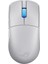 Rog Harpe Iı Kablosuz Espor Oyun Mouse'u, 48G Hafif Ağırlık, Simetrik Tasarım, Aımpoınt Pro 42K Optik Sensör, Optik Anahtarlar, 8k Pollıng Hızı, 5 Programlanabilir Tuş Beyaz 1