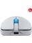 Rog Harpe Iı Kablosuz Espor Oyun Mouse'u, 48G Hafif Ağırlık, Simetrik Tasarım, Aımpoınt Pro 42K Optik Sensör, Optik Anahtarlar, 8k Pollıng Hızı, 5 Programlanabilir Tuş Beyaz 4