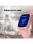 Kidi GPS 4G Sim Kartlı Akıllı Çocuk Saati Pembe 2KSW02 9