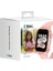 Kidi GPS 4G Sim Kartlı Akıllı Çocuk Saati Pembe 2KSW02 10