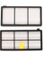 Irobot Roomba Parts Kit Serisi 800 860 865 866 870 871 880 885 886 890 900 960 966 980 Ana Yan Fırça Hepa Filtresi (Yurt Dışından) 3