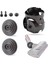 Dyson V10 V11 V15 V15 G5 Vakum Temizleyici 100W V-Ball Yüksek Tork Temizleyici Kafa Tekerlekleri Yedek Parçalar (Yurt Dışından) 3