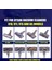 Dyson V10 V11 V15 V15 G5 Vakum Temizleyici 100W V-Ball Yüksek Tork Temizleyici Kafa Tekerlekleri Yedek Parçalar (Yurt Dışından) 5