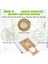 Ecovacs Deebot T8 Aıvı / T8 Max / N8 Pro Plus / N8 Pro / DX93 Robot Vakum ve Mop Seerleer (Yurt Dışından) 5