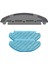 Ecovacs Deebot T8AIVI Mop Pad ile Paspas Sahibi Maksimum Power Robot Vakum Süpürge Aksesuarları Yedek Parçalar (Yurt Dışından) 1