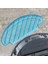 Ecovacs Deebot T8AIVI Mop Pad ile Paspas Sahibi Maksimum Power Robot Vakum Süpürge Aksesuarları Yedek Parçalar (Yurt Dışından) 5