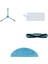 Cecotec Conga 7490 Ölümsüz / 8290 Ölümsüz Vakum Süpürge Aksesuarları Için Ana Yan Fırça Hepa Filtre Mops (Yurt Dışından) 2