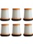 Shark WV200EU WV251EU Için 6pcs Değiştirme Filtresi Kablosuz El Vakum Süpürücü (Yurt Dışından) 1
