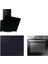 Lorina Ankastre Set (HDG6C1GBTK + HH64CCB + HON602X-TN) 1