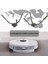 Ecovacs Deebot Ozmo 920 950 T8 T8 Max T8 Aıvı N8+ N8 Pro N8 Pro Plus Robot Vakum Süpürge Yedek Aksesuarları (Yurt Dışından) 2